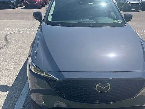 Used 2023 MAZDA CX-5 Carbon Edition AWD/4WD image 4