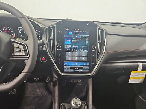 New 2025 Subaru WRX Premium image 17