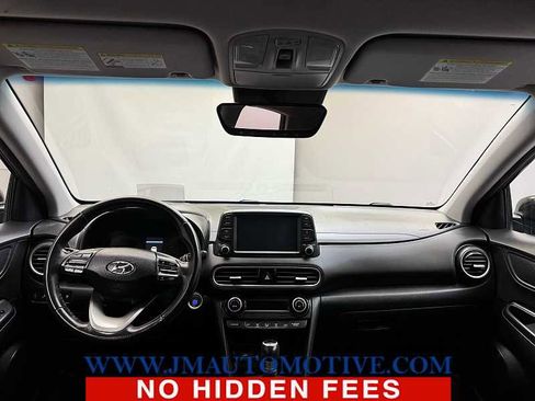 Used 2019 Hyundai Kona Ultimate image 12