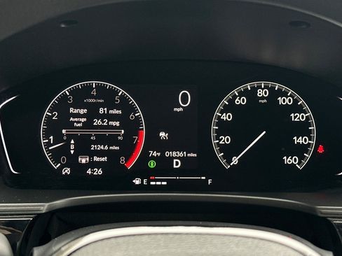 Certified 2025 Honda Civic LX image 23