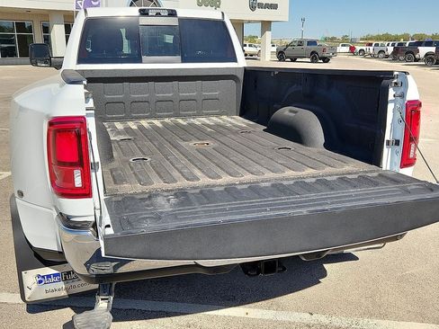 Used 2026 RAM 3500 Lone Star AWD/4WD image 17