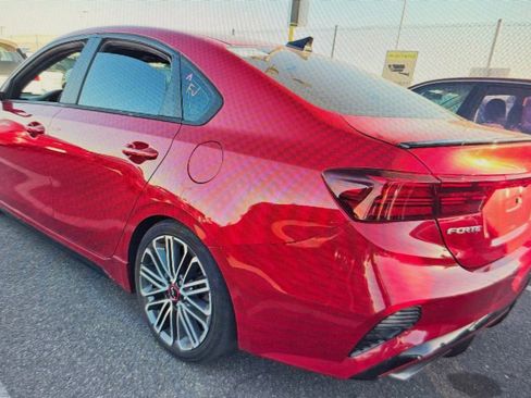 Certified 2023 Kia Forte GT w/ GT2 Package image 3