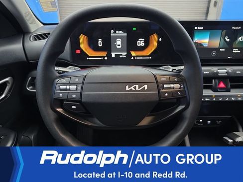 Used 2025 Kia K4 FWD image 14