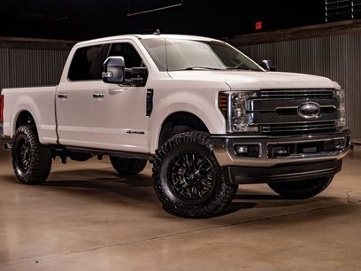 Used 2019 Ford F250 Lariat w/ Lariat Ultimate Package