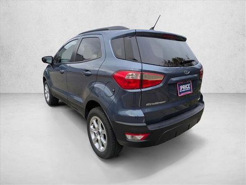 Used 2022 Ford EcoSport SE image 7