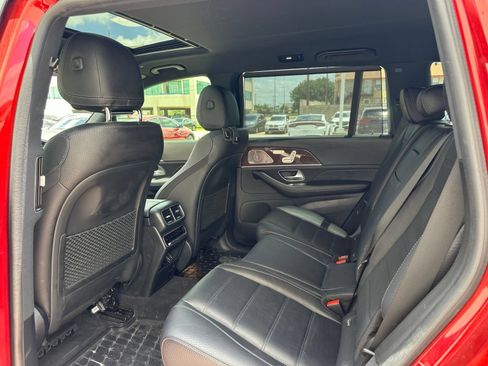 Used 2022 Mercedes-Benz GLS 450 4MATIC image 21