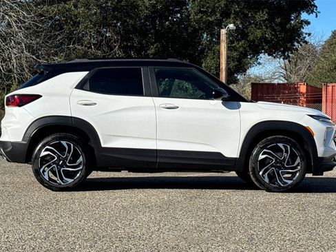 New 2026 Chevrolet TrailBlazer RS w/ Convenience Package image 3