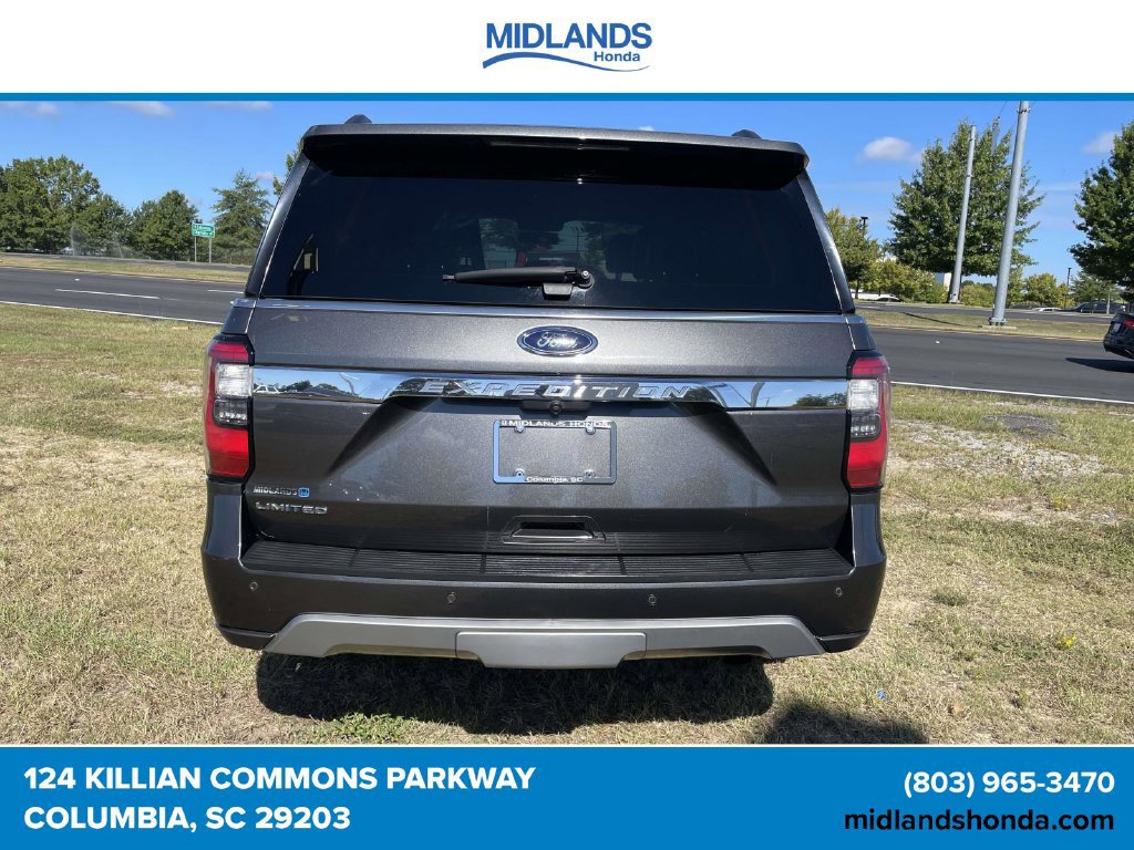 Used 2021 Ford Expedition Limited RWD image 5