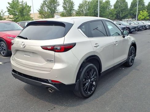 Certified 2025 MAZDA CX-5 2.5 Turbo w/ Premium Package AWD/4WD image 5