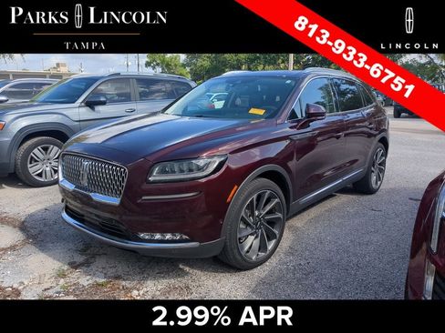 Used 2023 Lincoln Nautilus Reserve w/ Equipment Group 202A AWD/4WD image 5