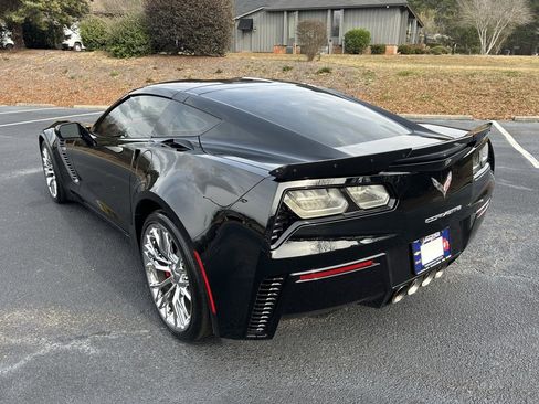 Used 2016 Chevrolet Corvette Z06 w/ 2LZ Preferred Equipment Group image 17