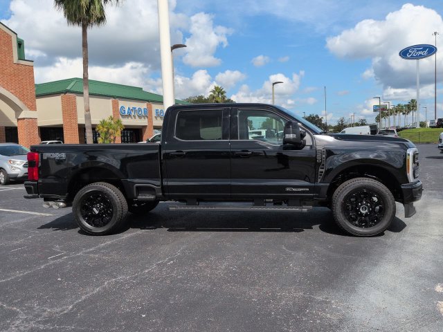 New 2026 Ford F250 Lariat w/ Black Appearance Package AWD/4WD image 4