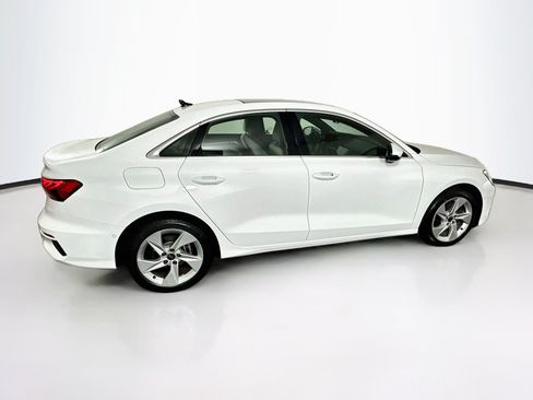 Used 2023 Audi A3 2.0T Premium Plus w/ Premium Plus Package FWD image 10