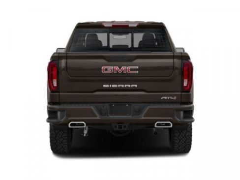 Certified 2021 GMC Sierra 1500 AT4 w/ AT4 Value Package image 8