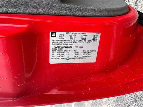 Used 2010 Chevrolet Silverado 1500 W/T w/ LS Package RWD image 17