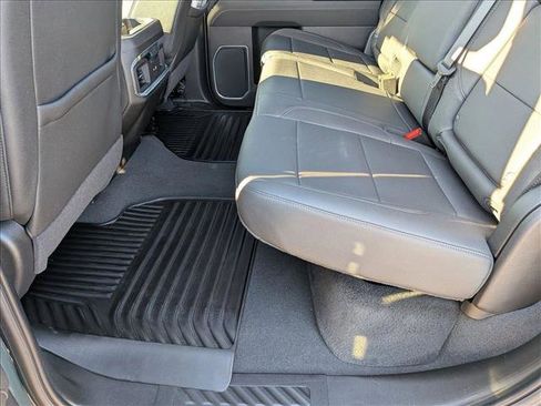 New 2025 Chevrolet Silverado 1500 LTZ image 16