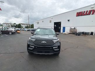 Used 2023 Ford Explorer XLT w/ Equipment Group 202A AWD/4WD video 2