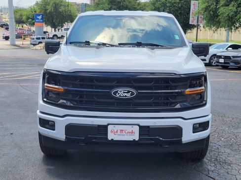 Certified 2024 Ford F150 XLT w/ Equipment Group 302A MID image 9