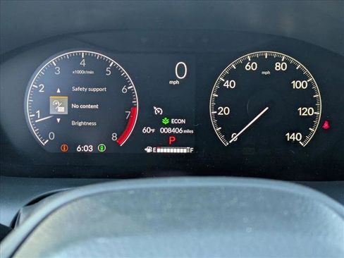 Used 2025 Honda HR-V LX image 11