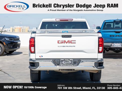 Used 2023 GMC Sierra 1500 Pro w/ Convenience Package image 6