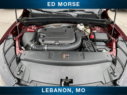 Certified 2023 Buick Envision Preferred FWD image 27