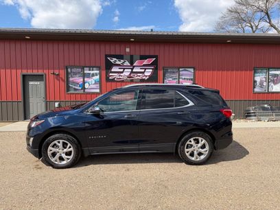 Used 2021 Chevrolet Equinox Premier