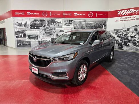 Used 2021 Buick Enclave Essence w/ Trailering Package, 5000 lbs. image 8