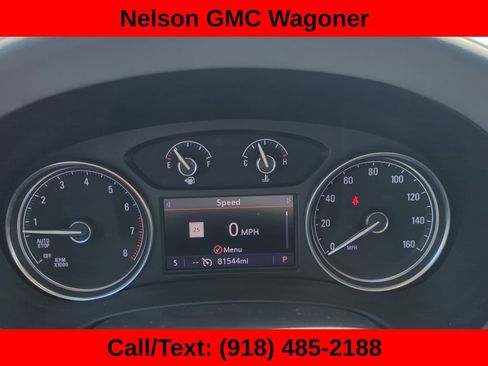 Used 2021 Buick Enclave Premium w/ Sun and Sites Package FWD image 26