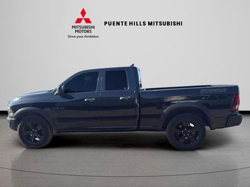 Used 2021 RAM 1500 Classic Warlock w/ Electronics Group image 8