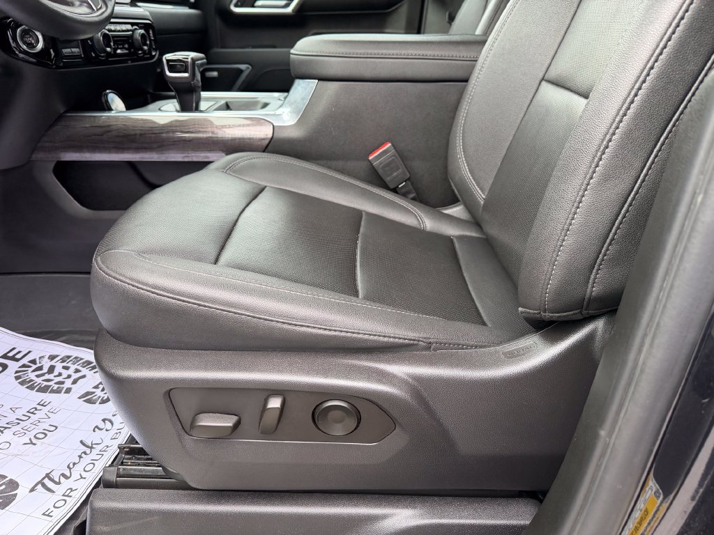 Used 2023 Chevrolet Silverado 1500 LTZ AWD/4WD image 14