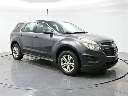 Used 2017 Chevrolet Equinox LS