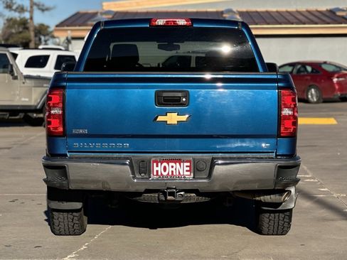 Used 2018 Chevrolet Silverado 1500 LT w/ All Star Edition image 4