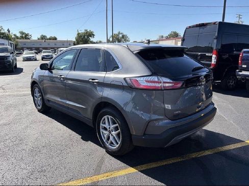 Used 2022 Ford Edge SEL AWD/4WD image 22