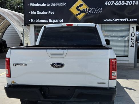 Used 2016 Ford F150 XL w/ XL Power Equipment Group AWD/4WD image 11