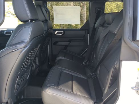 New 2025 Ford Bronco Big Bend image 12