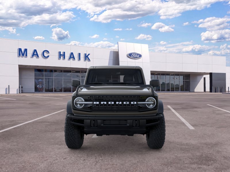 Used 2026 Ford Bronco Badlands w/ Wildtrak Package AWD/4WD image 24