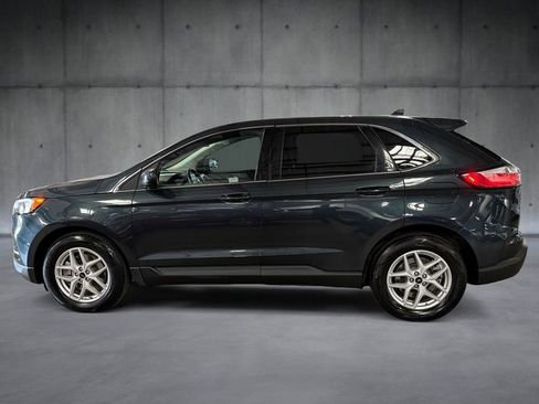 Used 2023 Ford Edge SEL AWD/4WD image 2