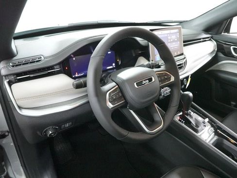 New 2026 Jeep Compass Limited w/ Sun, Sound & Navigation Group AWD/4WD image 25