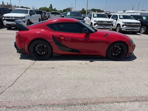 Used 2021 Toyota Supra Premium w/ Driver Assist Package RWD image 5