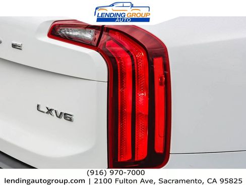 Used 2021 Kia Telluride LX image 8