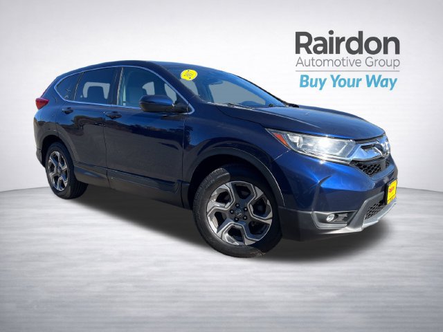 Used 2017 Honda CR-V EX 360° Tour