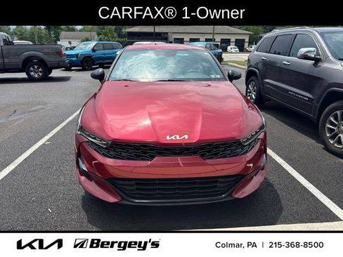 Certified 2023 Kia K5 GT-Line FWD image 3
