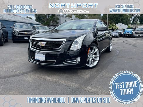 Used 2016 Cadillac XTS Premium AWD/4WD image 1
