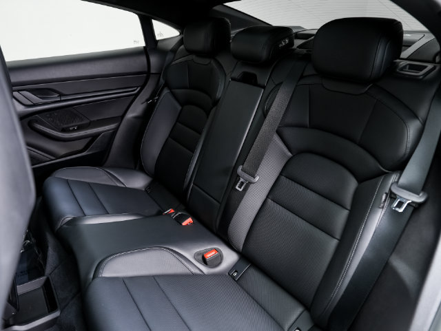 Certified 2023 Porsche Taycan RWD image 25