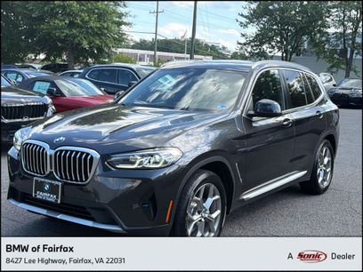Used 2022 BMW X3 xDrive30i w/ Convenience Package