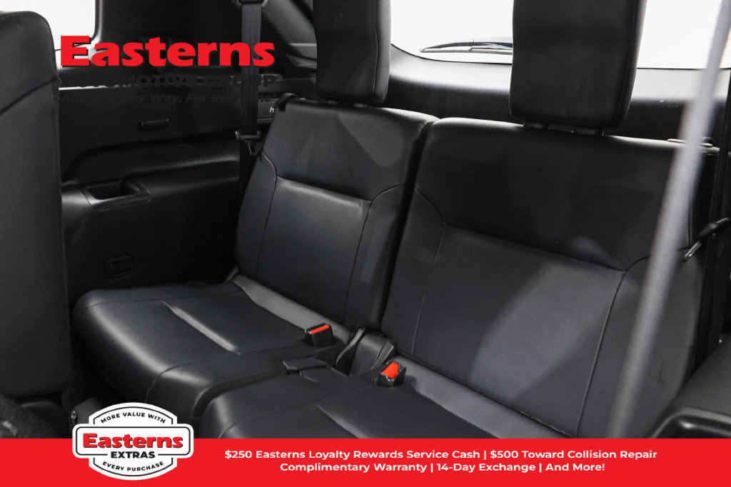 Used 2024 Mitsubishi Outlander SE FWD image 26