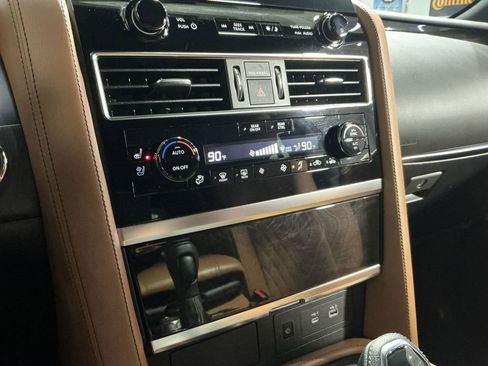 Used 2023 INFINITI QX80 Sensory w/ Cargo Package image 29