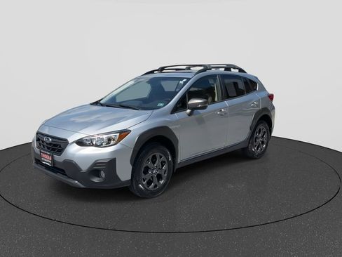 Used 2023 Subaru Crosstrek 2.5i Sport AWD/4WD image 4