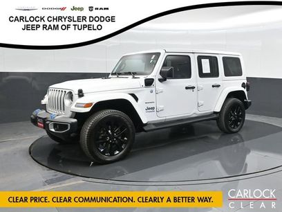 Used 2022 Jeep Wrangler Sahara w/ Cold Weather Group