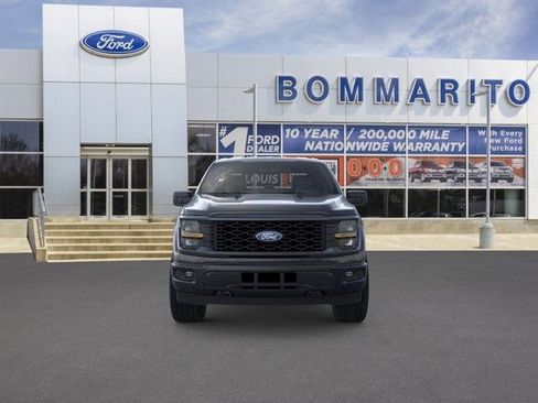 New 2025 Ford F150 STX w/ Equipment Group 200A image 6